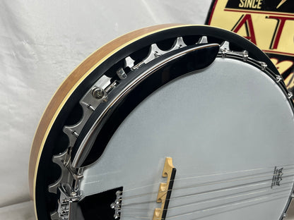 Washburn Americana Series B9 5-String Banjo