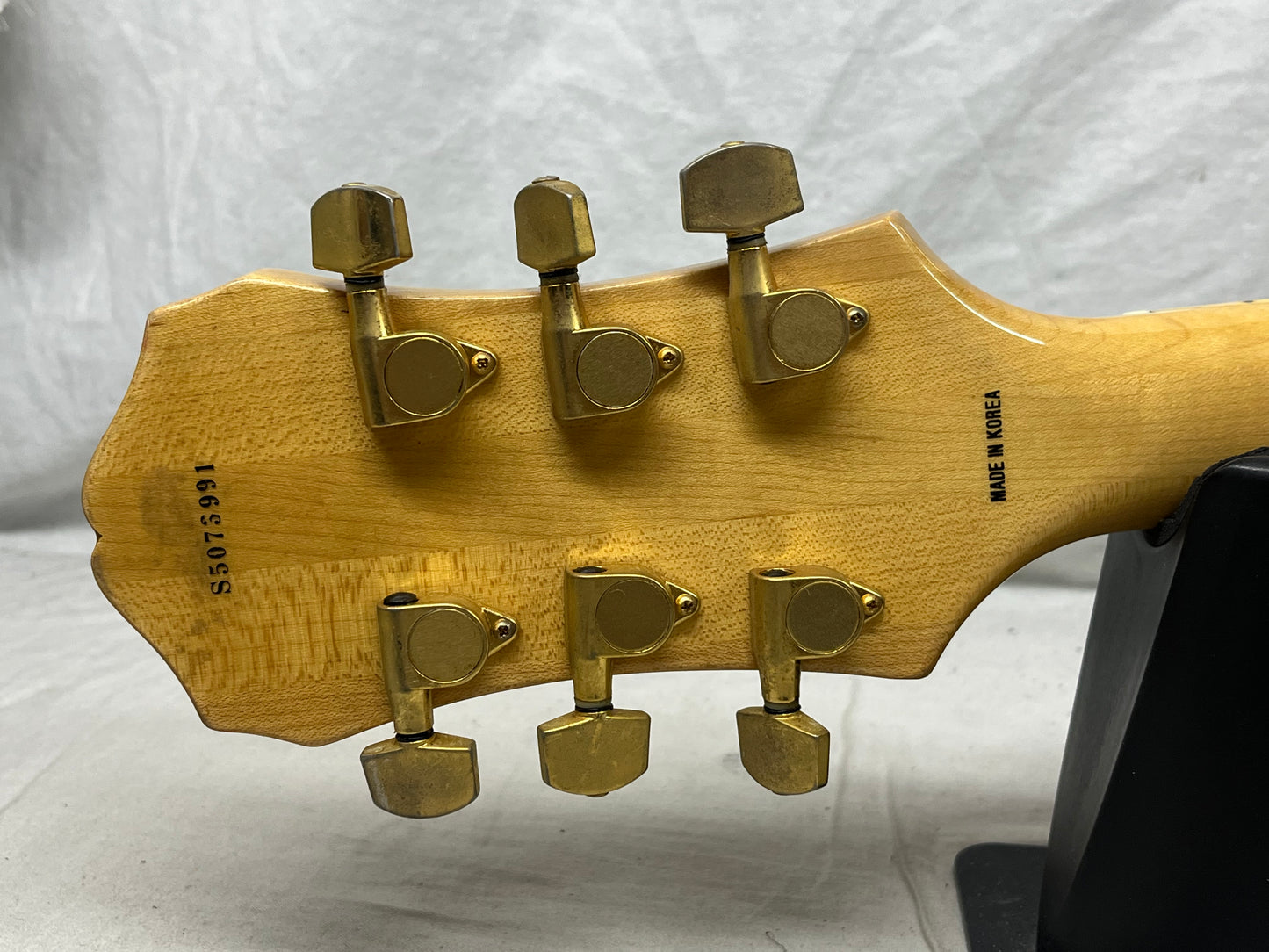 Epiphone Joe Pass Signature Emperor II 2 Archtop Hollow Body Guitar 1995