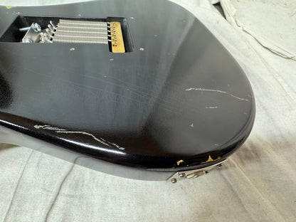 Patrick James Eggle Ninety Six 96 Guitar with COA + Case