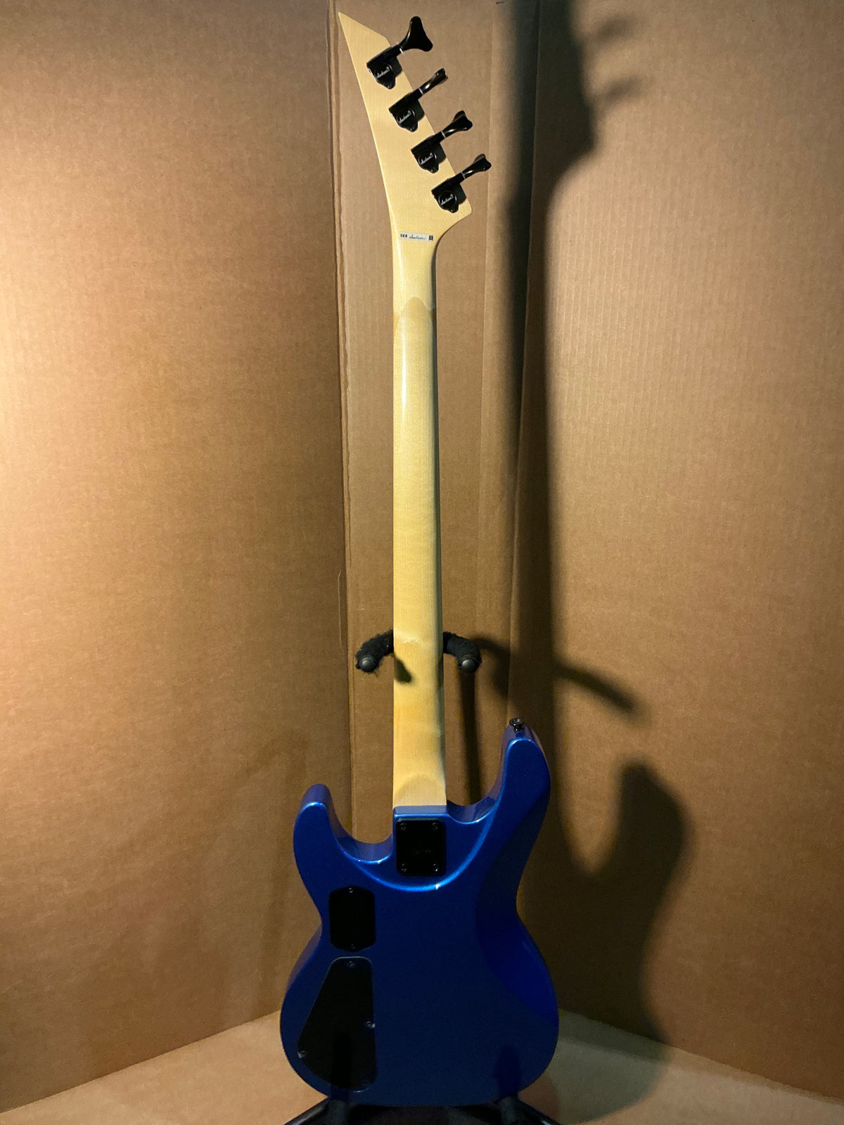 Jackson JS Series Concert JS3 Bass Guitar