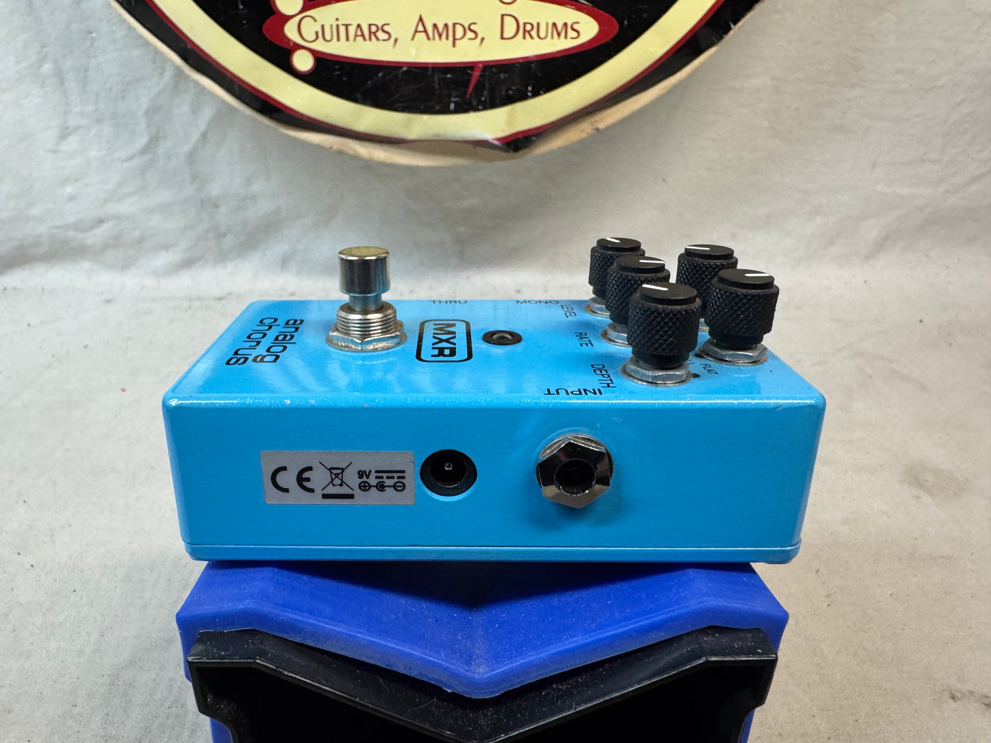 MXR M234 Analog Chorus Pedal