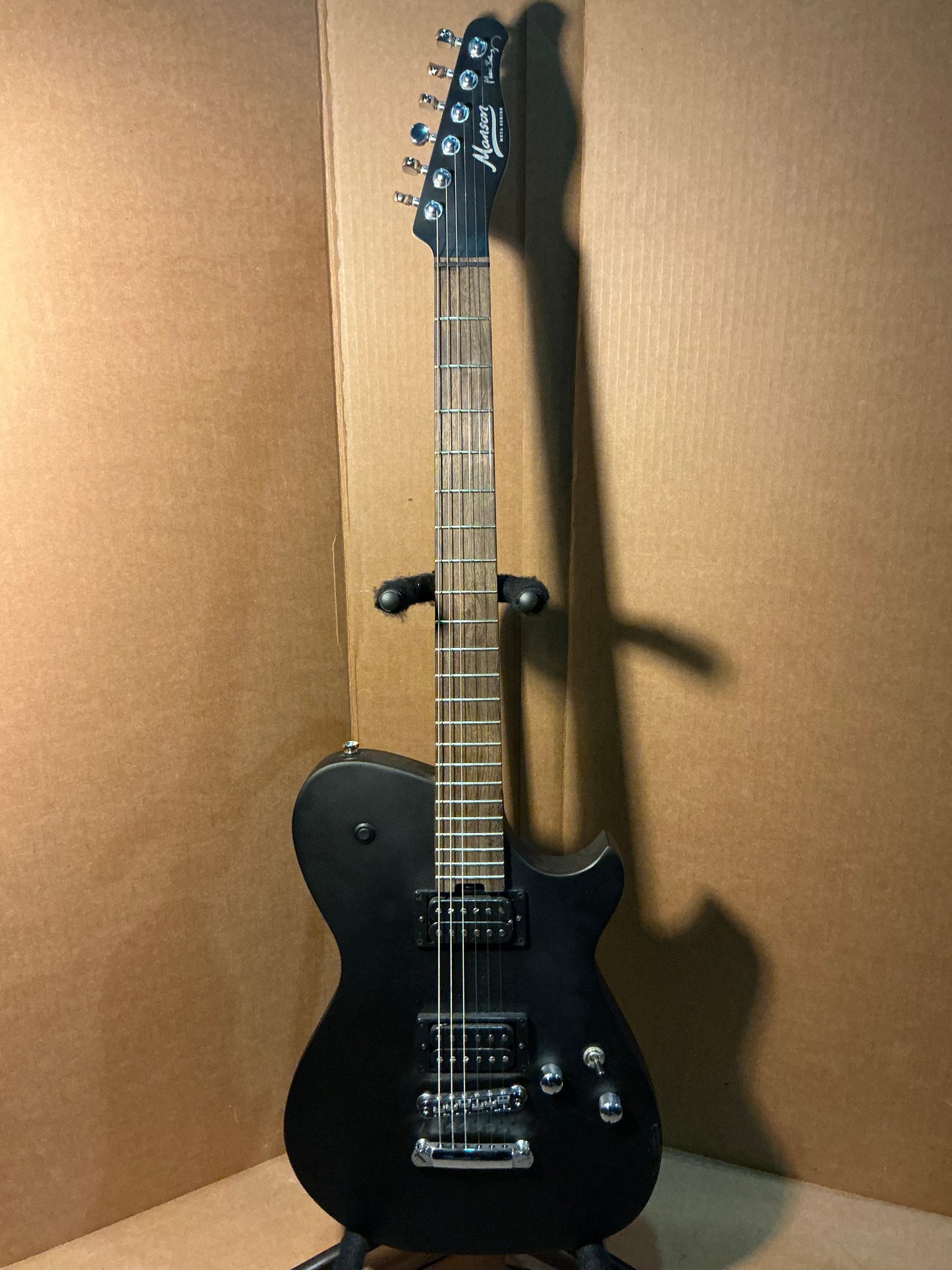 Manson Meta Series MBM 2H Electric Guitar