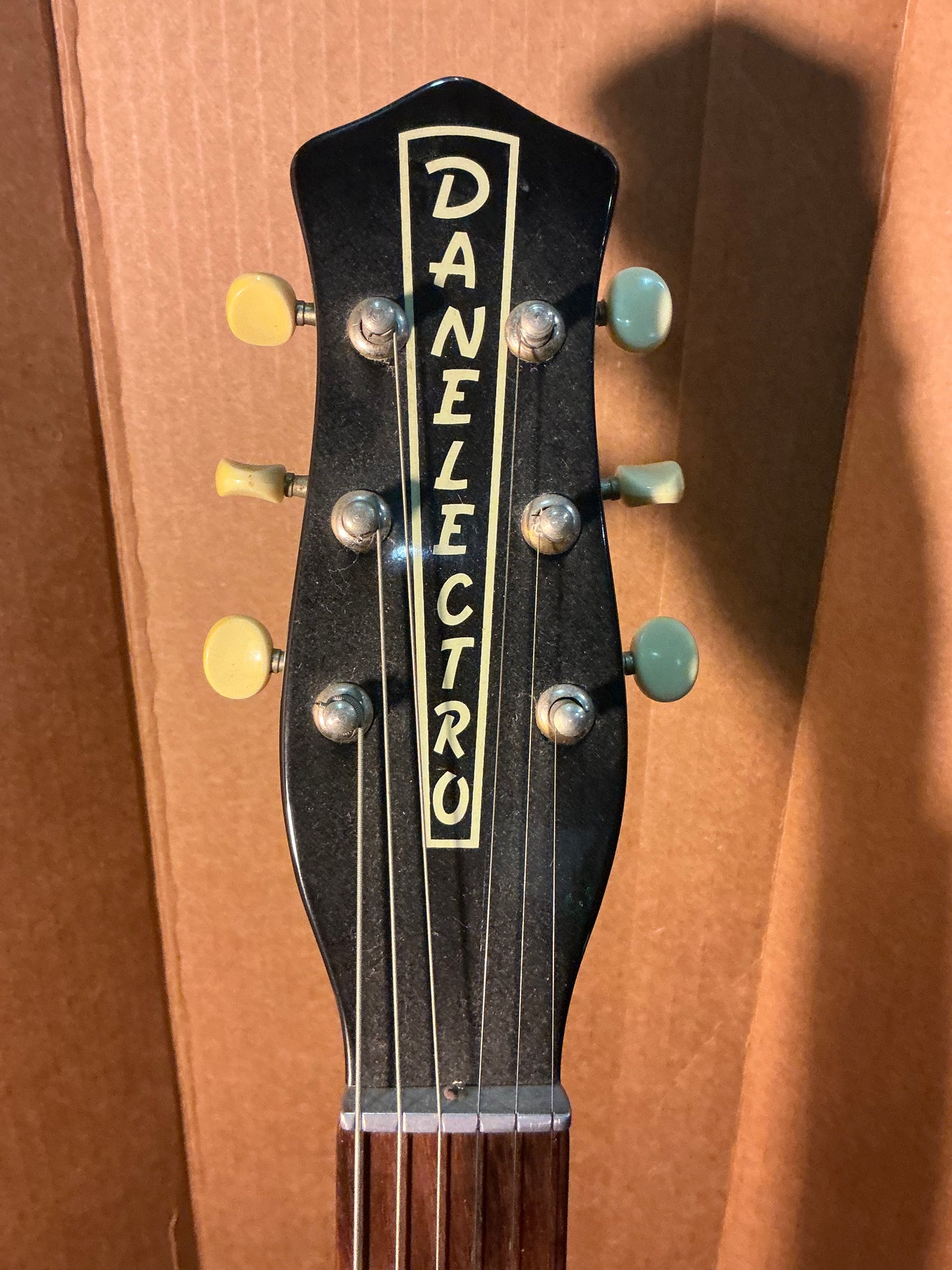 Danelectro U2 Electric Guitar