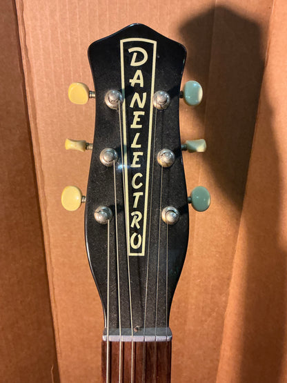 Danelectro U2 Electric Guitar