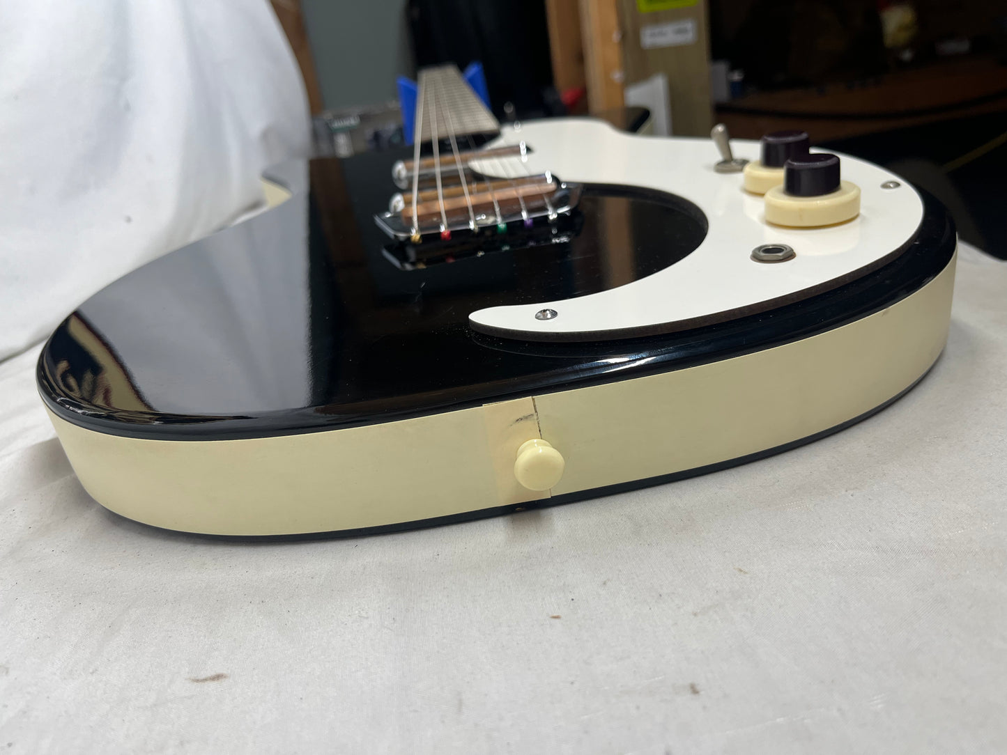 Danelectro DC-59 Doublecut Electric Guitar