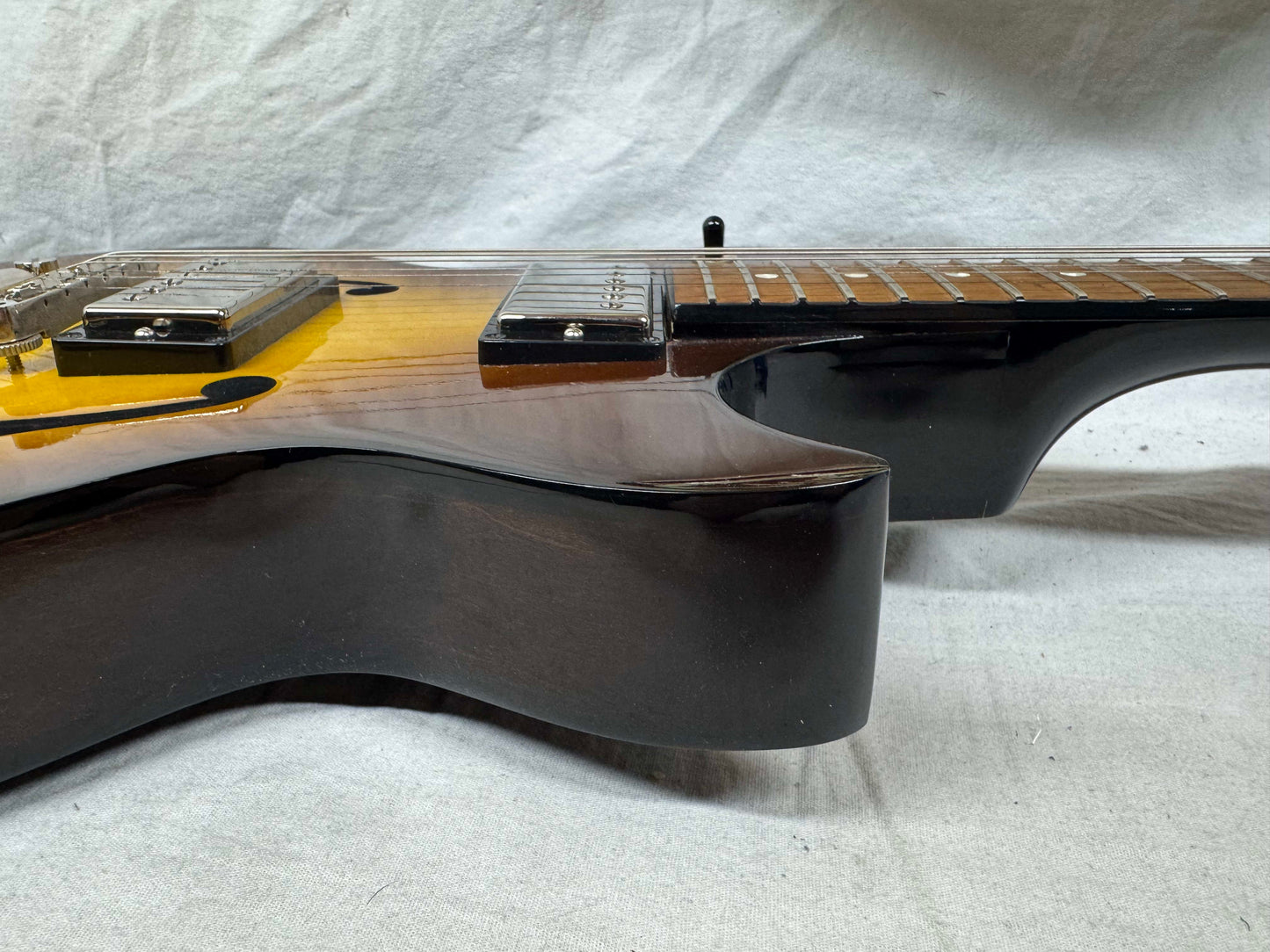 Gibson Les Paul ES Memphis Semi-Hollowbody Guitar with Case