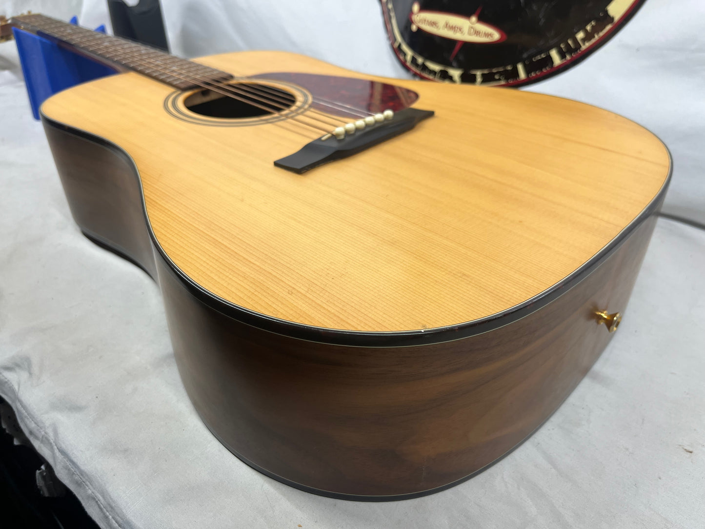 American Acoustech ESVL-1 Acoustic Guitar