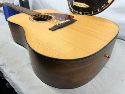 American Acoustech ESVL-1 Acoustic Guitar