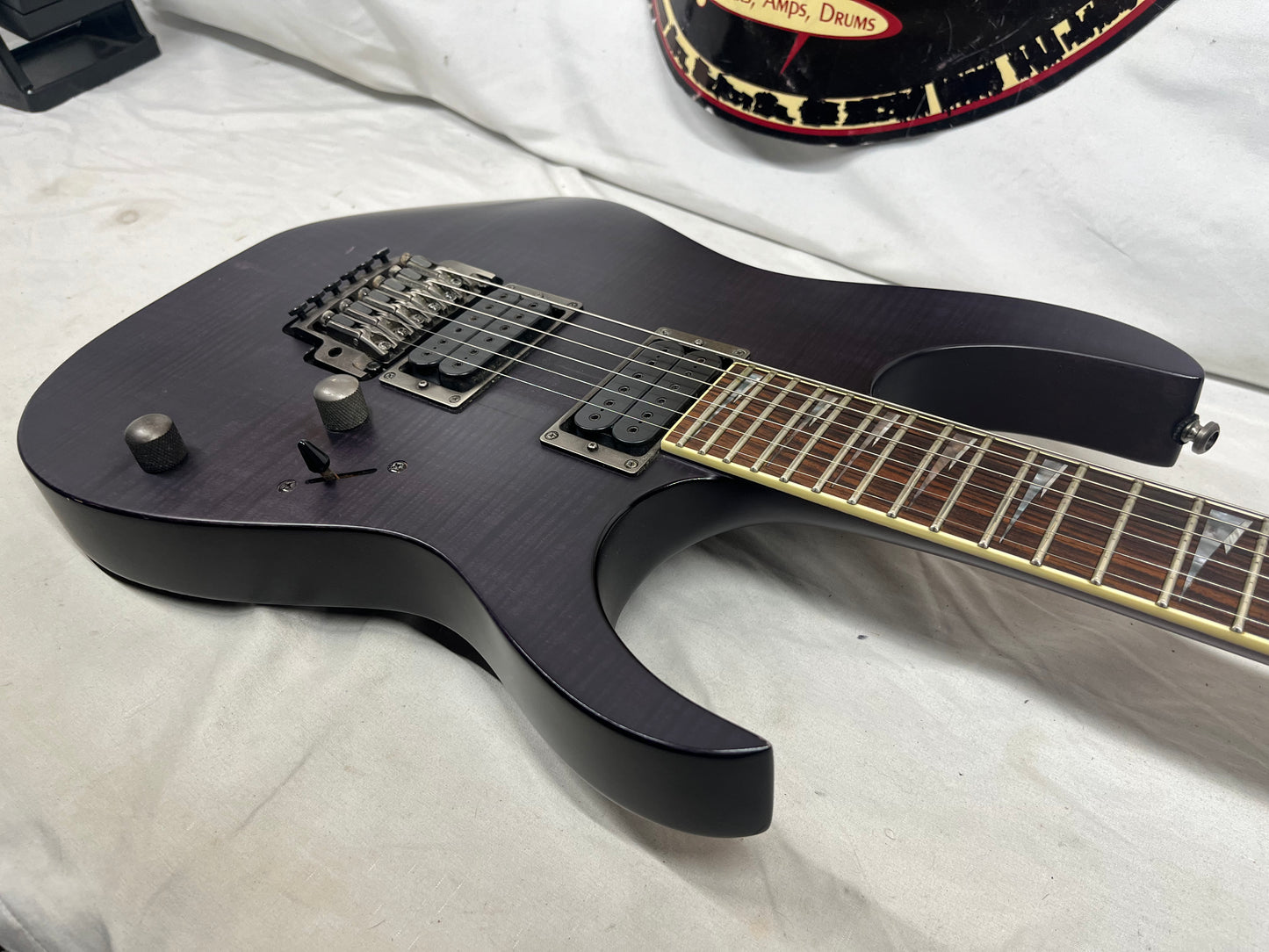 Ibanez RGT42DXFM Doublecut Electric Guitar