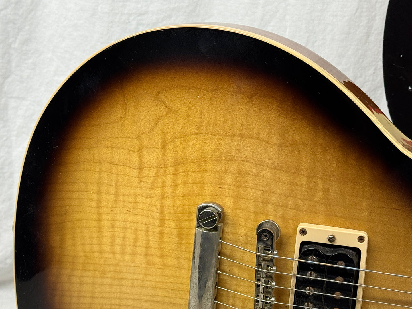 Gibson LPS500TONH1 Les Paul Standard '50s Guitar with Case 2022 - Tobacco Burst