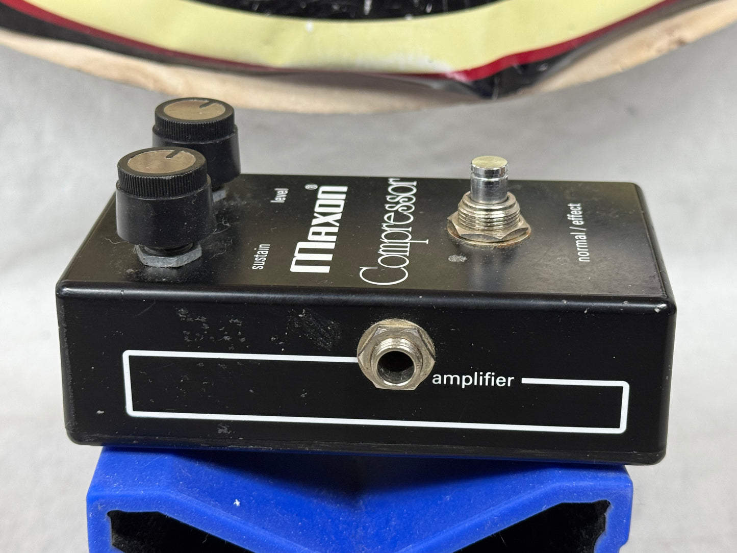 Maxon CP101 cp 101 Compressor Pedal - MIJ Made In Japan