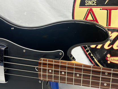 Squier Affinity Series 4-String Electric Precision Bass - Black