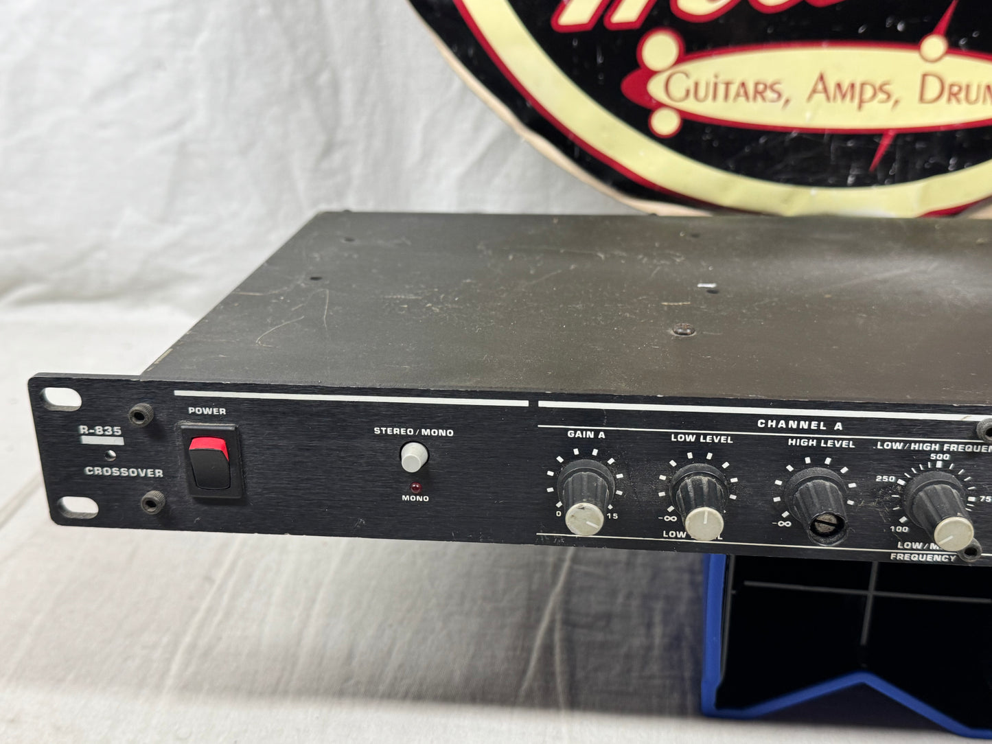 DOD R-835 r835 Crossover Rack Module