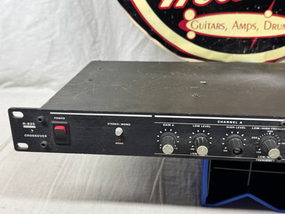 DOD R-835 r835 Crossover Rack Module