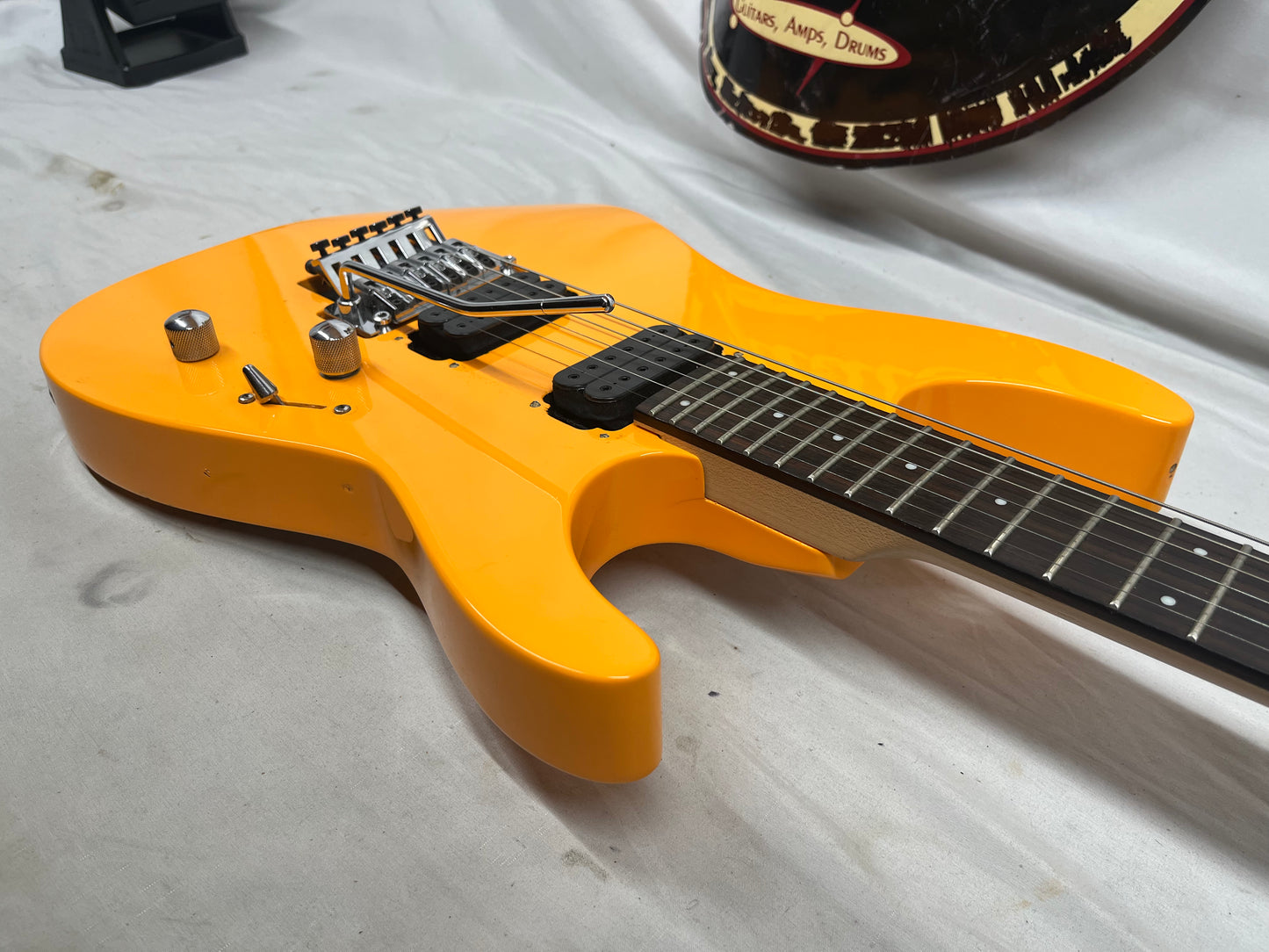 ESP LTD Doublecut HH FR Electric Guitar