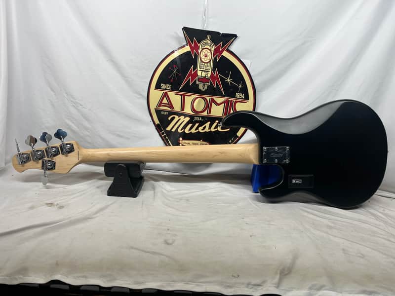 Sterling Sub Series Music Man Stingray 5 5-String Electric Bass - Image 8