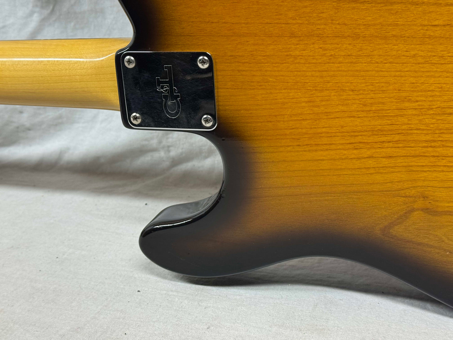 G&L USA ASAT Classic Singlecut T-style Guitar with Case