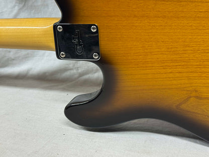 G&L USA ASAT Classic Singlecut T-style Guitar with Case