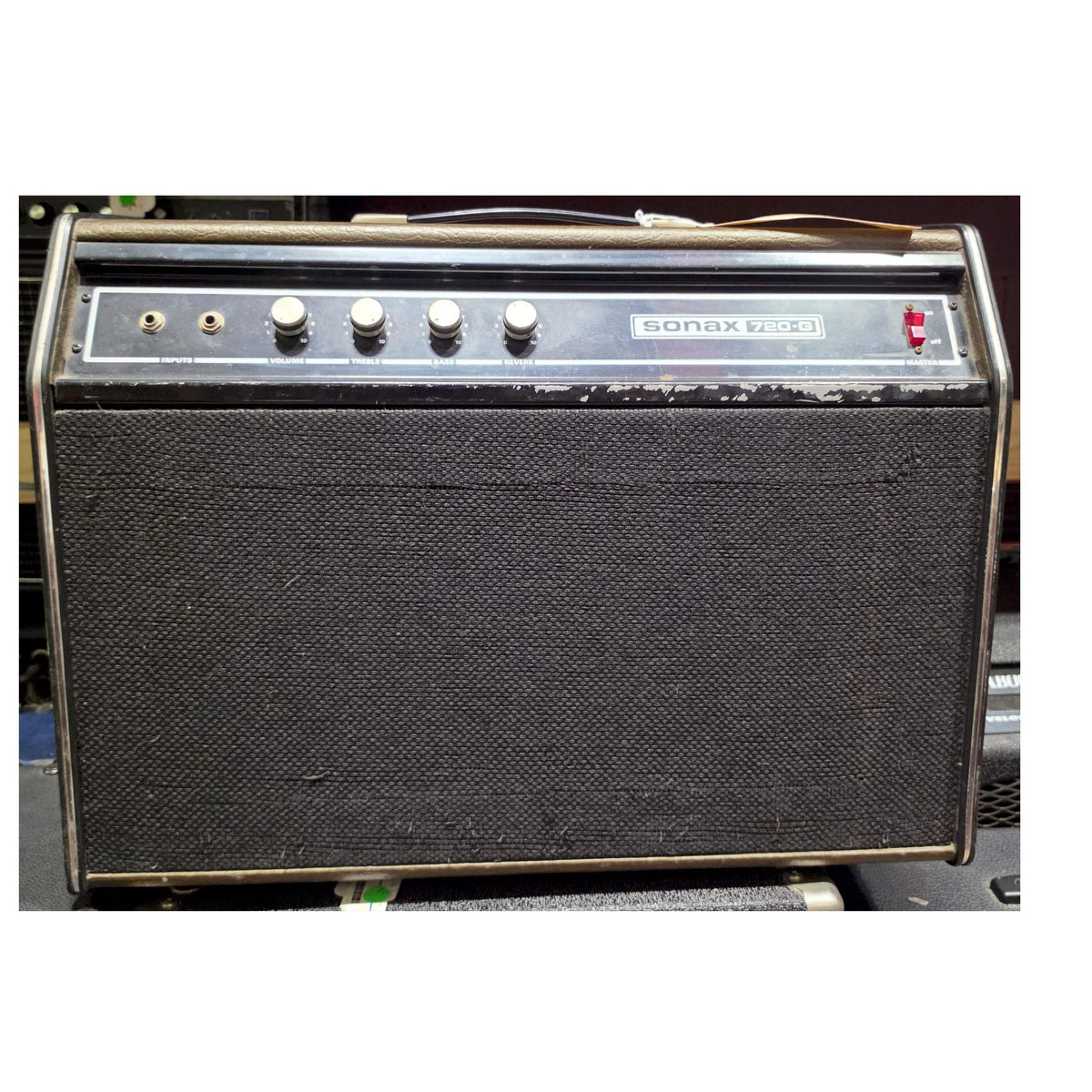 Sonax 720-G 720g Guitar Combo Amplifier - Local Pickup Only