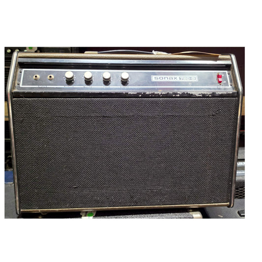 Sonax 720-G 720g Guitar Combo Amplifier - Local Pickup Only