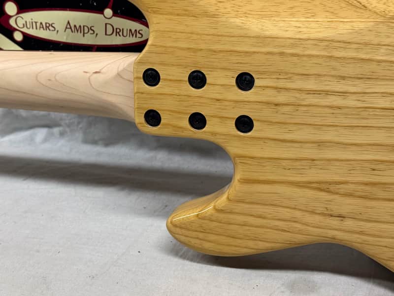 G&L Tribute Series JB-2 jb2 4-string J-style Bass - Image 14