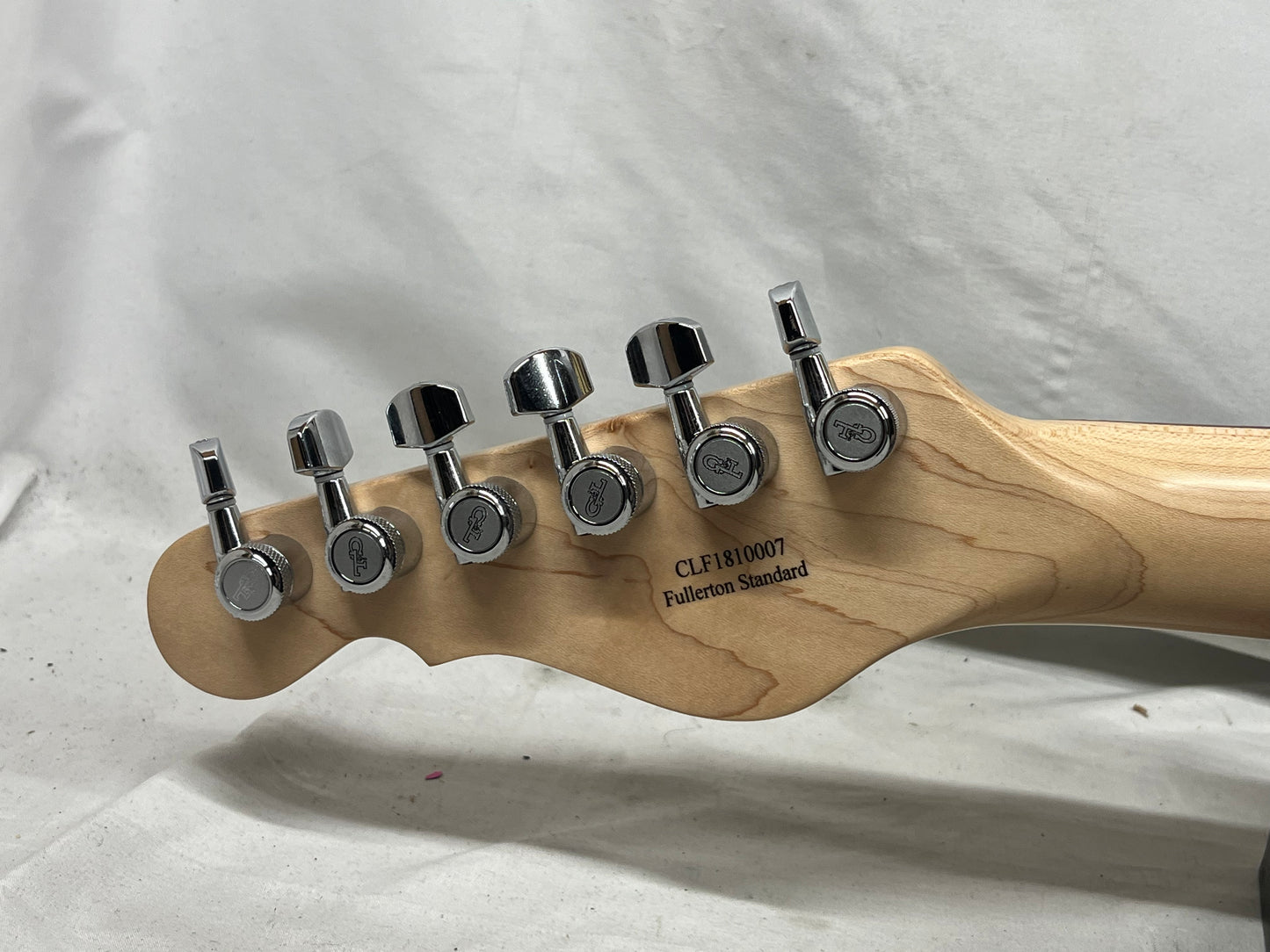 G&L Fullerton Standard ASAT Classic Singlecut Electric Guitar