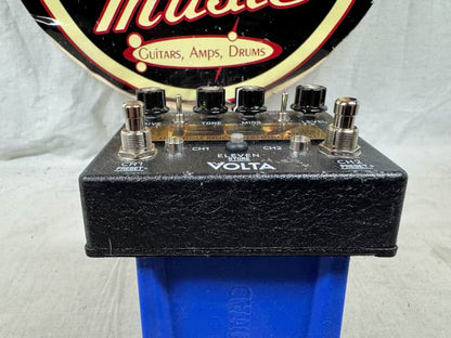 Volta Custom 1987 Pro Hot Rod Multichannel Plexi Overdrive Distortion Pedal - Image 3