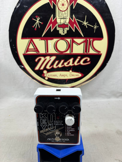 Electro-Harmonix Key9 key 9 Electric Piano Machine Synthesizer Pedal