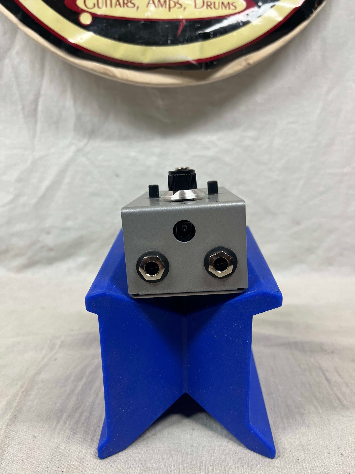 Vertex Effects Steel String Clean Drive MkII mk ii 2 v2 Boost Overdrive Pedal