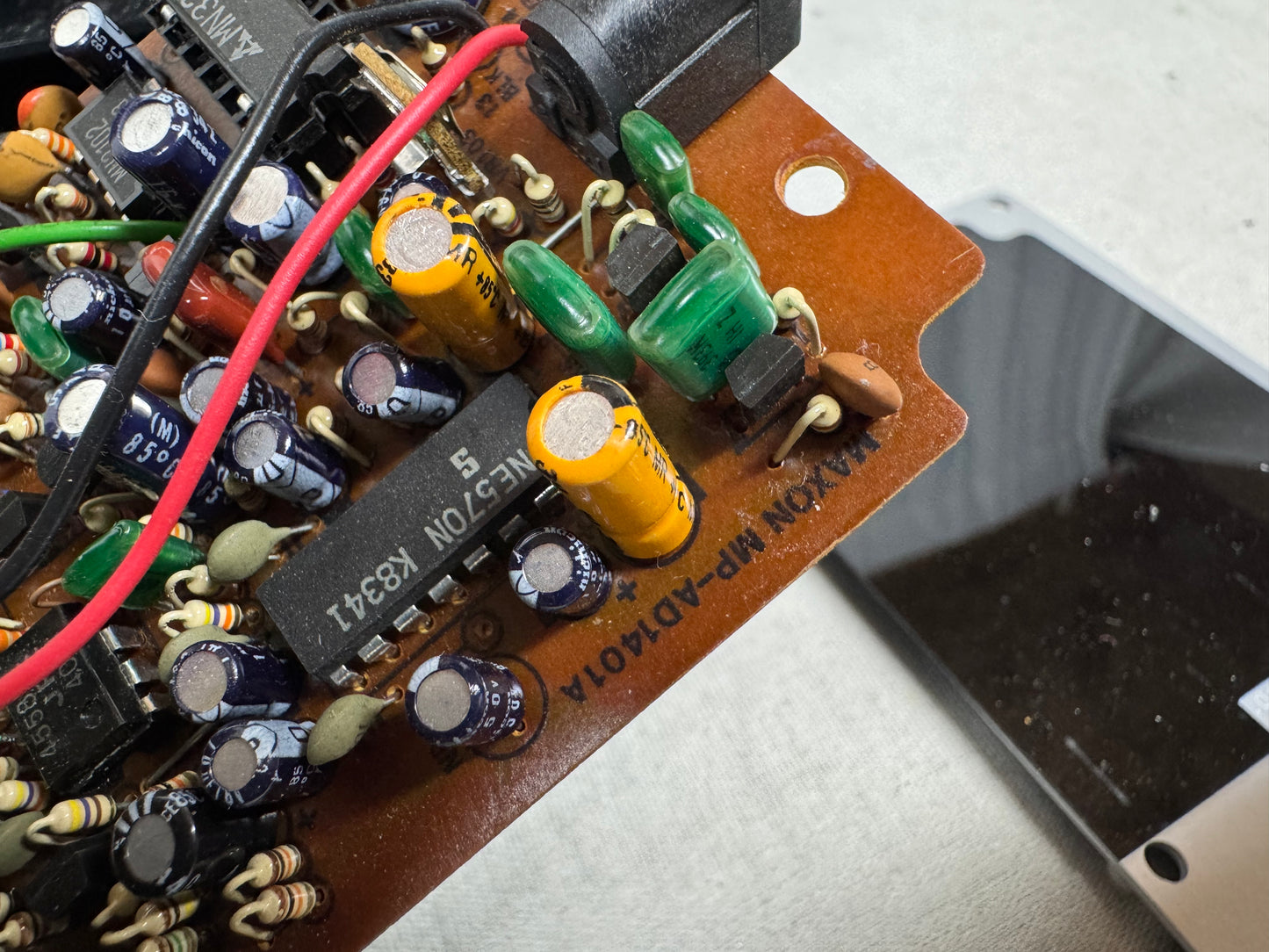 Ibanez AD9 ad-9 Analog Delay Pedal - MIJ Made In Japan