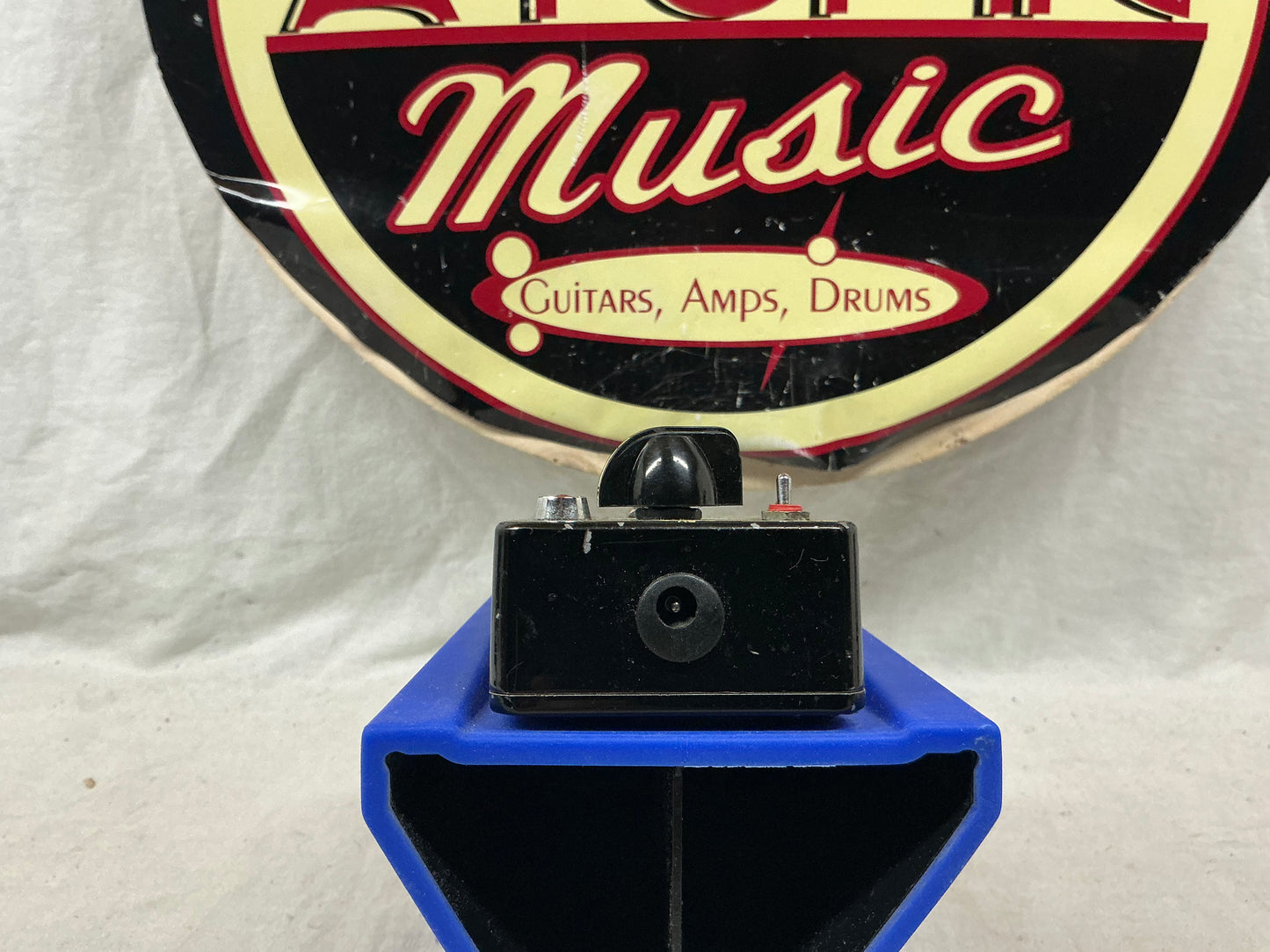 Nunez Amplification x Overtone Works Dual Range Boost Pedal