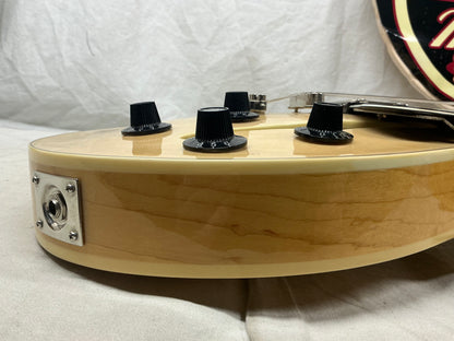 Squier Classic Vibe Starcaster Semi-Hollowbody Guitar 2024 - Natural