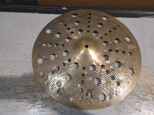 Zildjian 17" K Custom Special Dry Trash Crash Cymbal