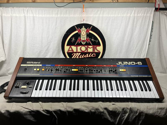 Roland Juno-6