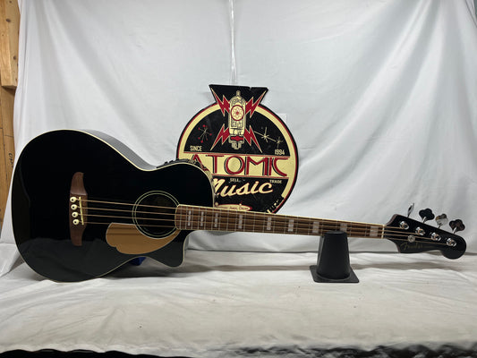Fender Kingman V2 Acoustic Bass Guitar