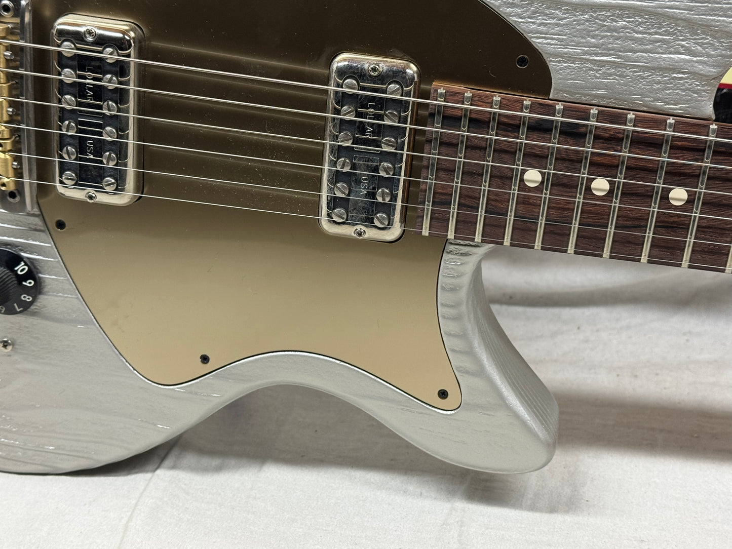 Eastman D'Ambrosio Offset '62 Guitar with Case 2024