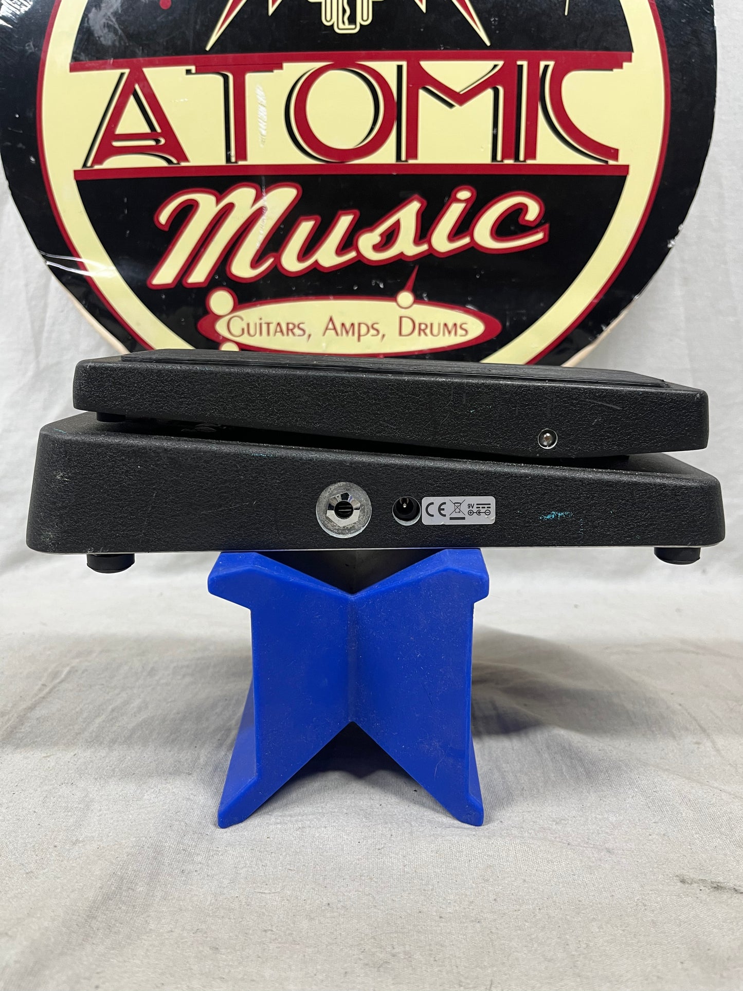 Dunlop GCB95 GCB-95 Cry Baby crybaby Wah Pedal - Rev I Circuit