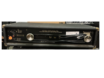 Acoustic 150b Bass Amplifier Head - Local Pickup Only