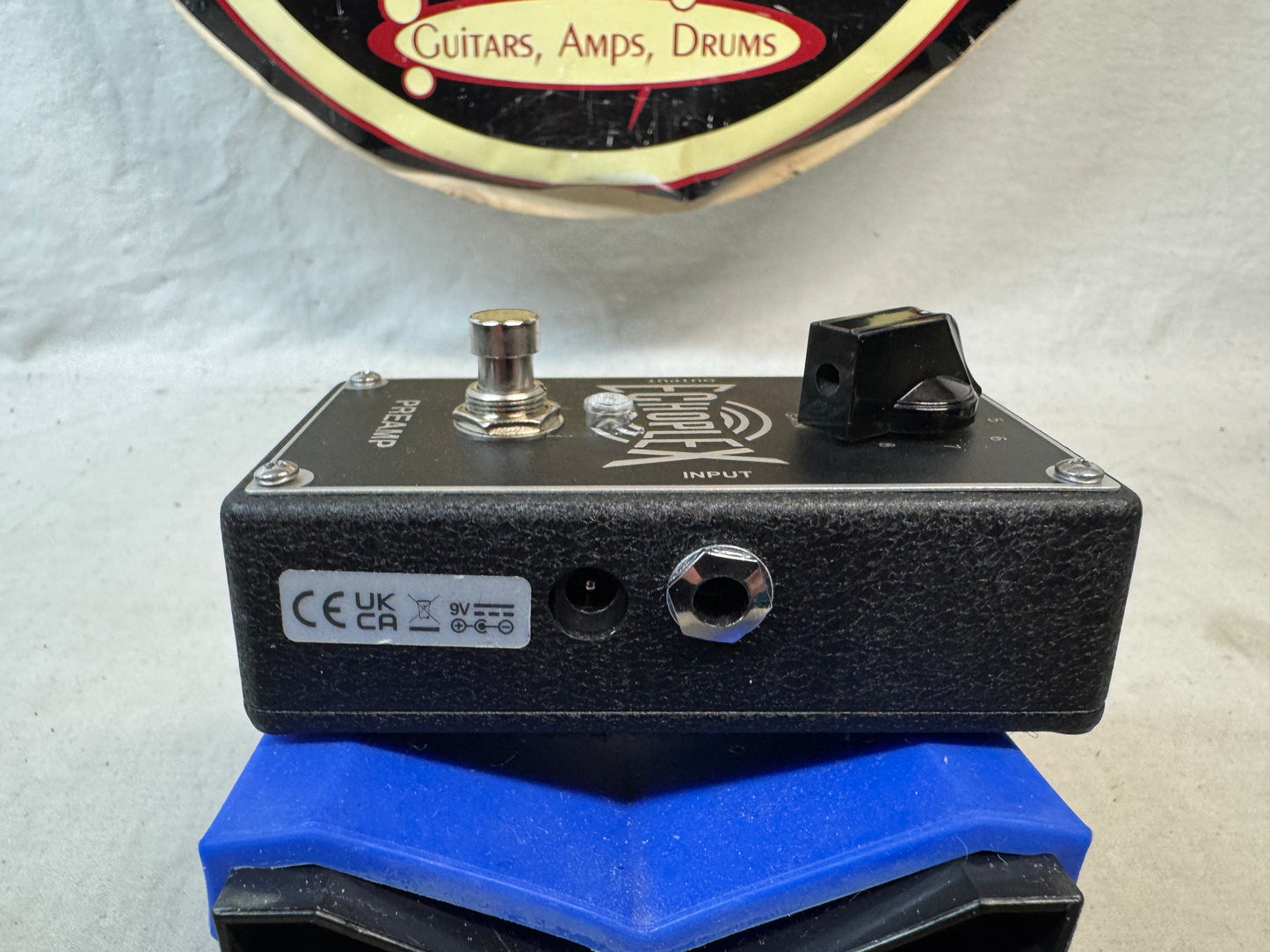 MXR EP101 Echoplex Preamp Pedal
