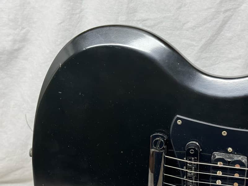 Gibson SG Gothic Guitar - Image 3