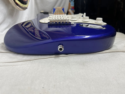 Fender Standard Stratocaster Strat MIM - Made in Mexico Electric Guitar