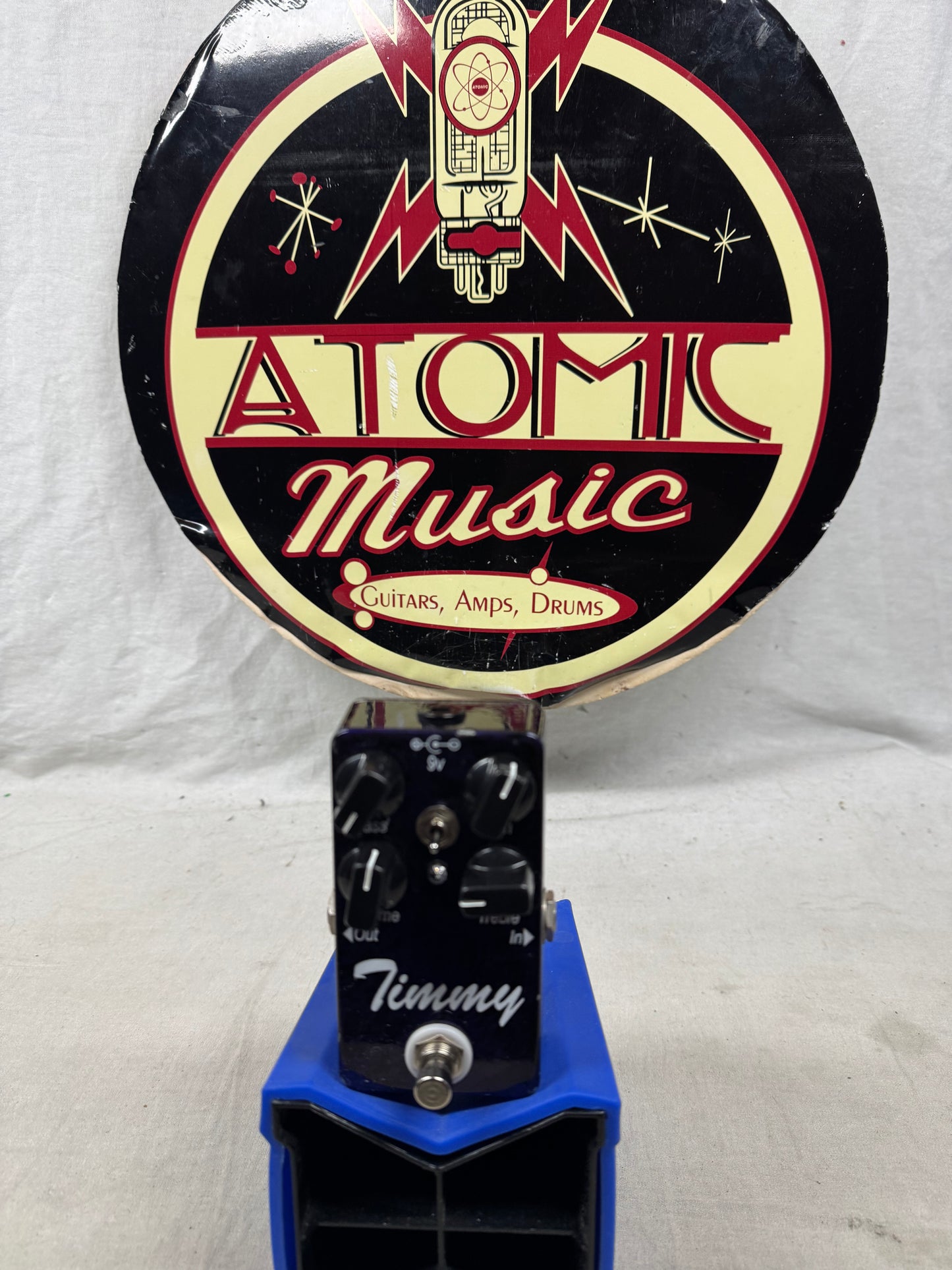 Paul Cochrane Timmy v2 Overdrive Pedal ~2012