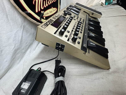 Boss GT-6 gt6 Guitar Multi-Effects Processor Preamp Pedal with Power Supply - Image 7
