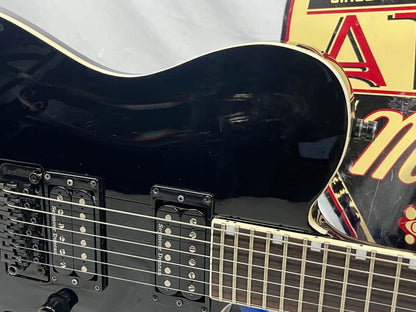 ESP LTD Eclipse Custom FR HH Electric Guitar - Image 3
