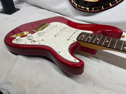 Fender Stratocaster strat Electric Guitar MIM - Made in Mexico