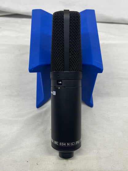 Beyerdynamic MC 834 Cardioid Condenser Microphone with Shock Mount and Case