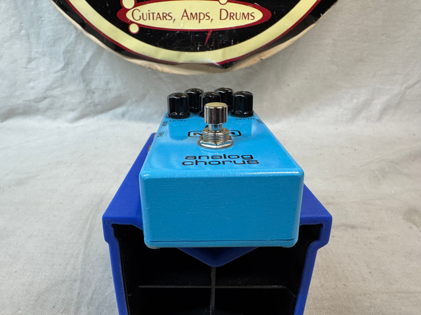MXR M234 Analog Chorus Pedal