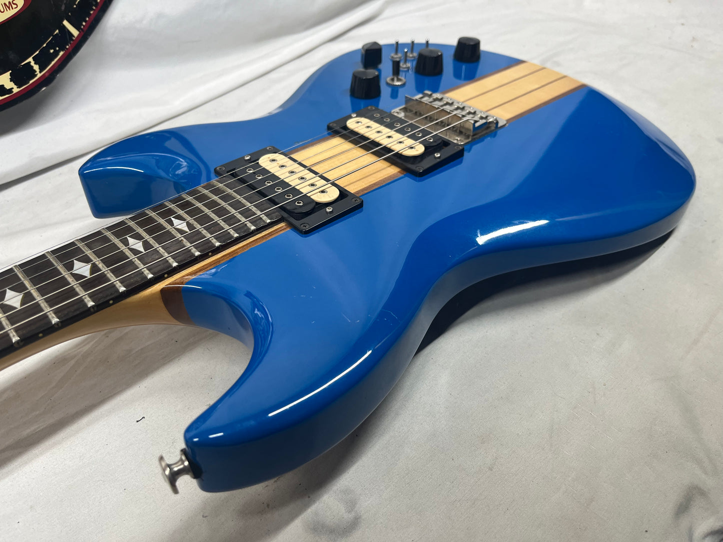 Aria Pro II Thor Sound Series TS-600 Doublecut Electric Guitar