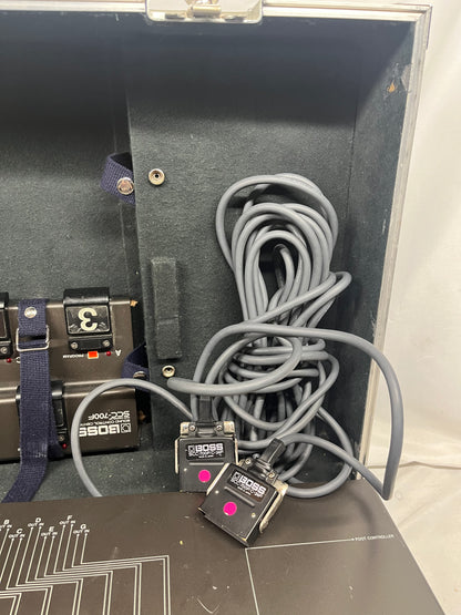 Boss SCC-700 Sound Control Center