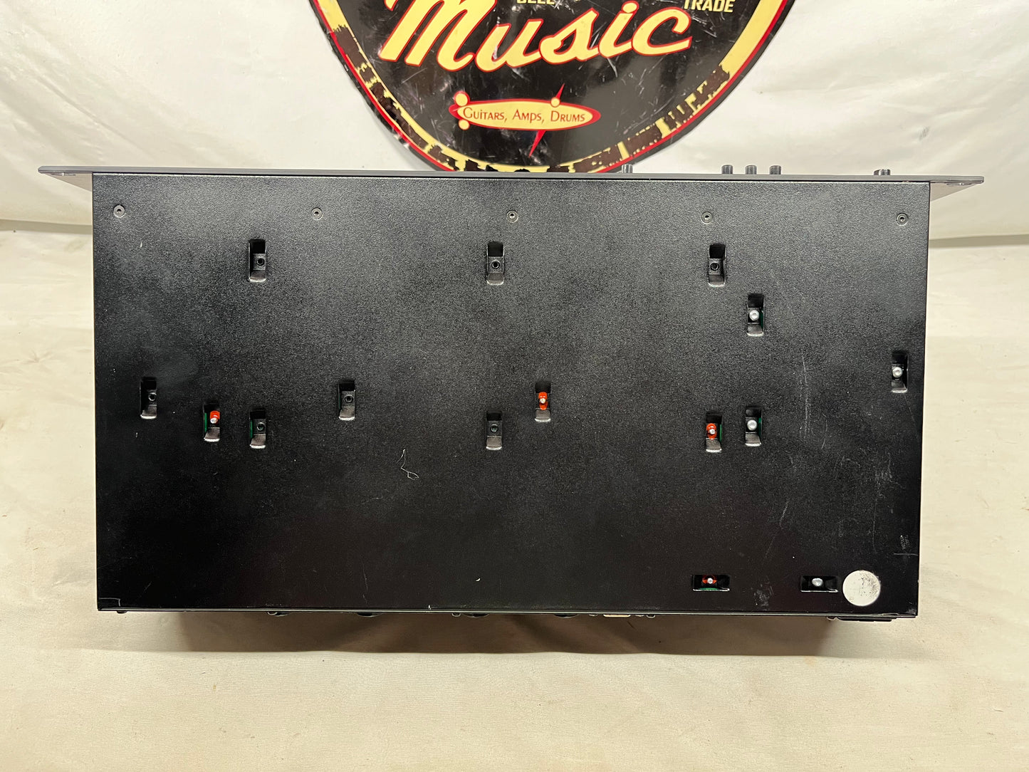 Sabine GRQ-3102 Graphi-Q Graphic EQ Equalizer Rack Module